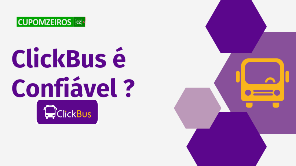 Clickbus Confi Vel Mesmo Veja Os Selos De Seguran A