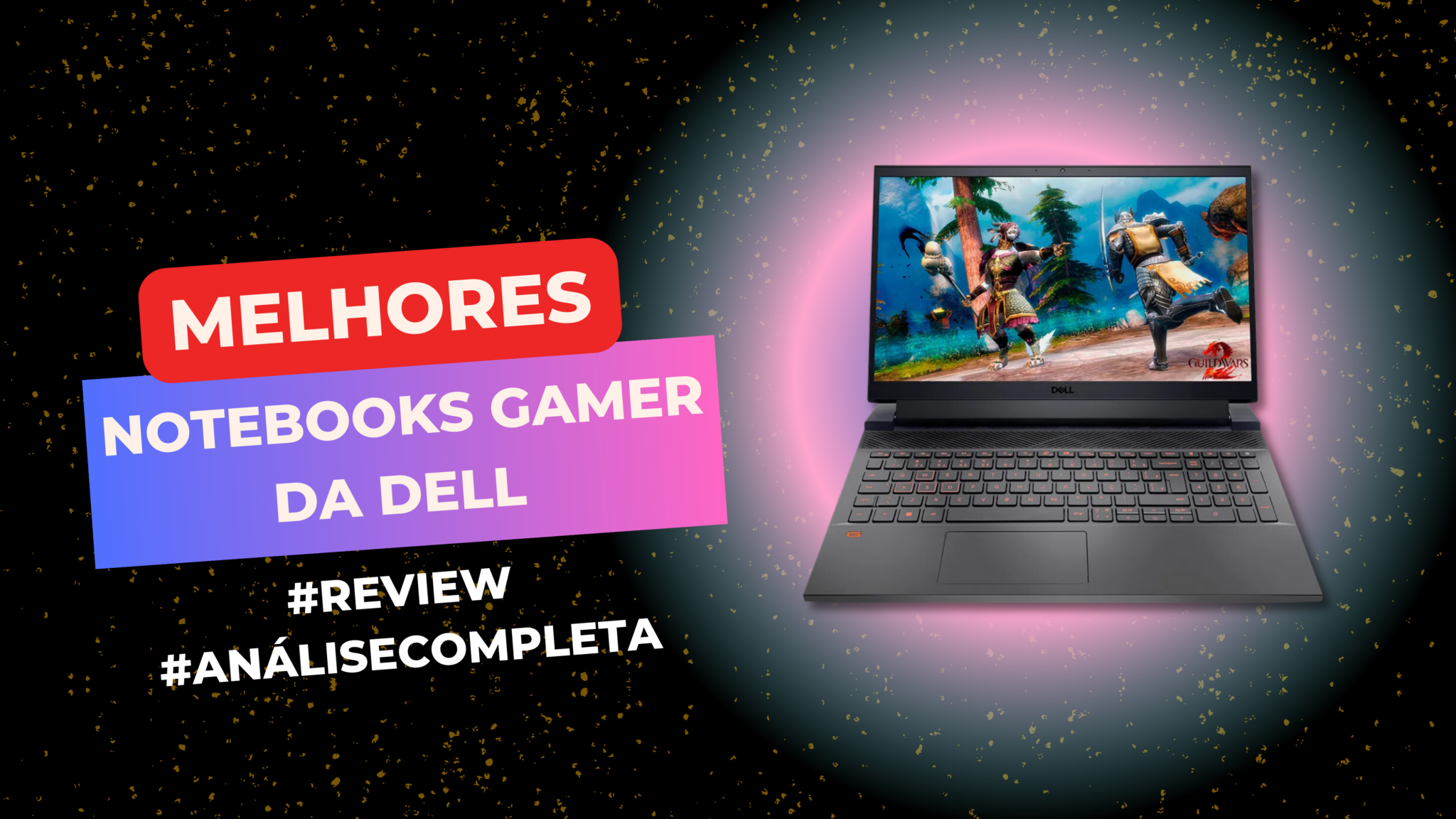 Top Melhores Notebooks Gamer Dell Para Voc Jogar Muito