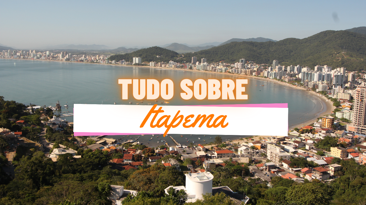 Guia Completo Itapema Turismo Hospedagem Culin Ria