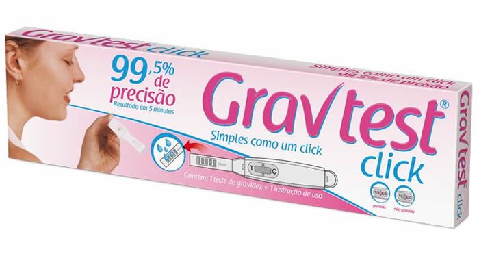 O Teste de Gravidez Gravtest Easy é Bom Review Resenha Avaliação 2024