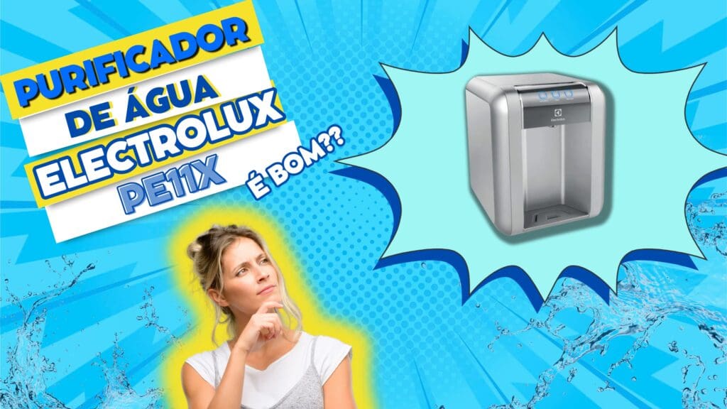 Purificador De Gua Electrolux Pe X Review Completa