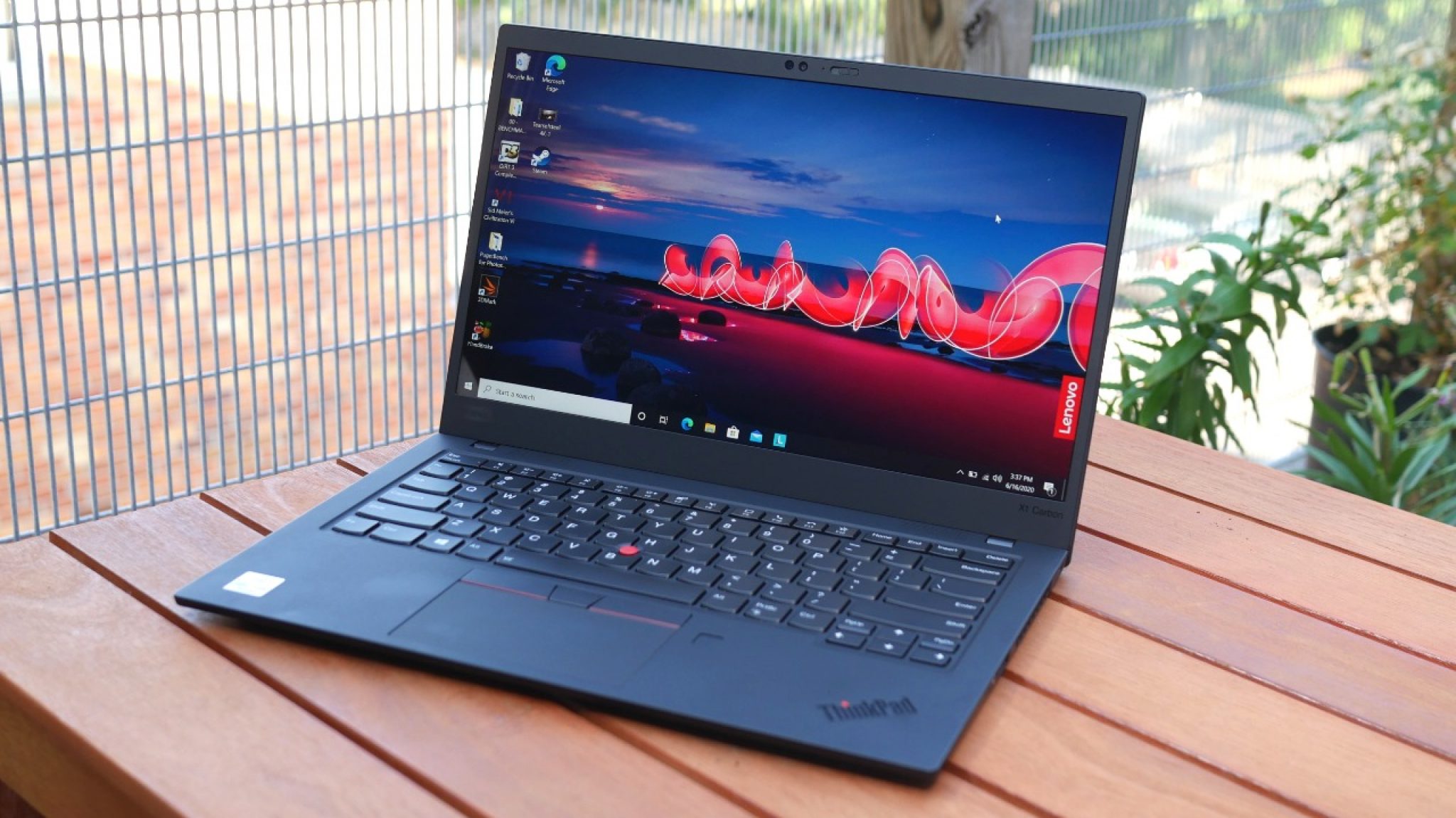 Lenovo carbon x1 gen 7 обзор