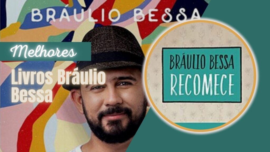Top 4: Melhores Livros De Bráulio Bessa! Opções Com Grandes Poesias!