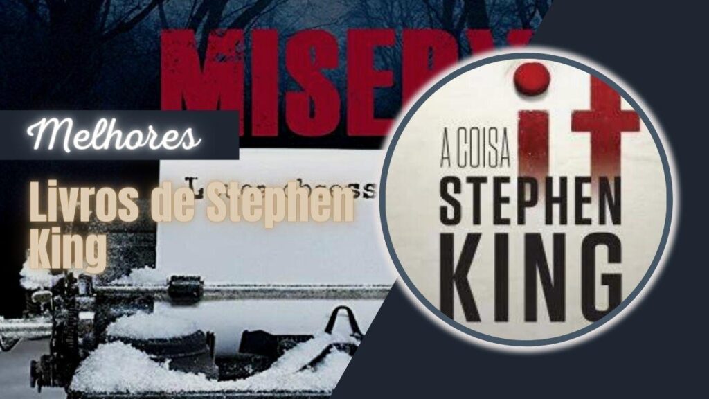 Top 7: Melhores Livros De Stephen King! Descubra Agora!