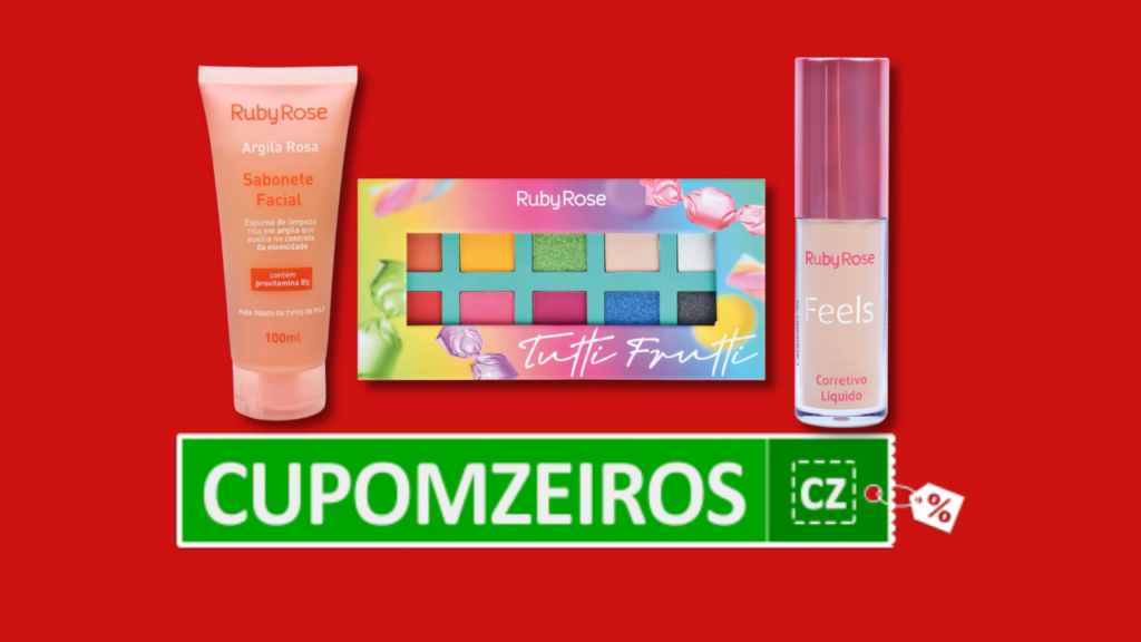 Top 5: Melhores Produtos Da Ruby Rose Para Você! Confira!