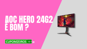 Top 5: Melhores Monitores 240Hz Do Mercado! Confira!