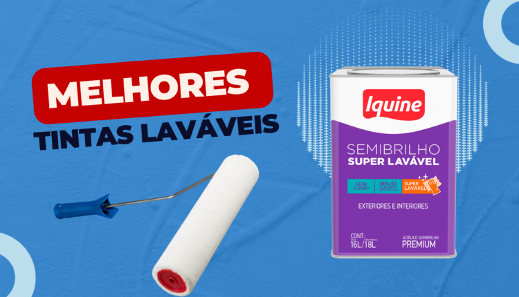 42 Melhores Tintas Laváveis