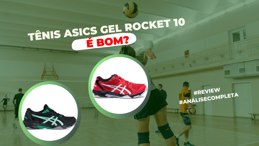 Gel Rocket 10 Bom Vale a Pena Review Resenha Avalia o 2024