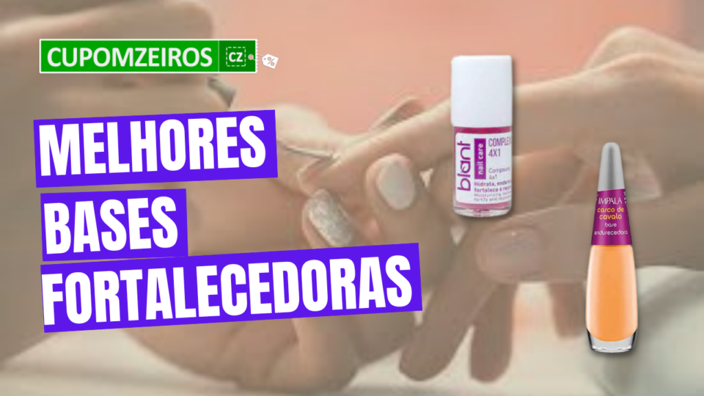 Top 7: Melhores Bases Fortalecedoras Do Mercado! Confira!