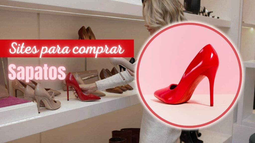 Site para orders comprar sapatos femininos baratos