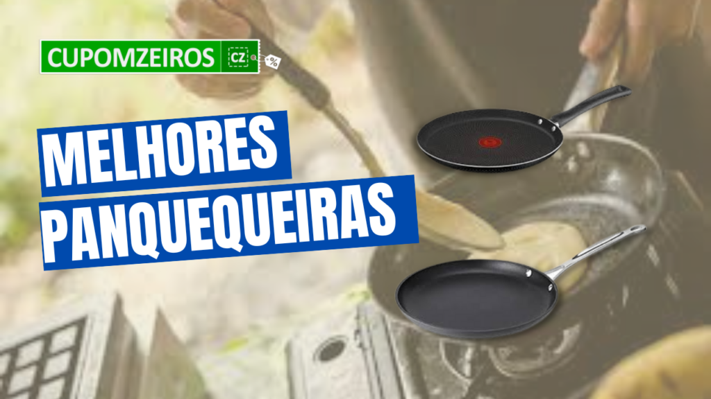 Top 5: Melhores Panquequeiras Do Mercado P/ Sua Cozinha!