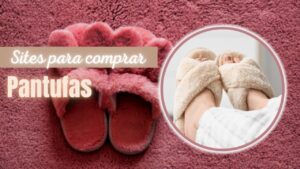 Top 5: Melhores Pantufas Masculinas! [Fechados E Abertos]