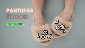 Top 5: Melhores Pantufas Masculinas! [Fechados E Abertos]