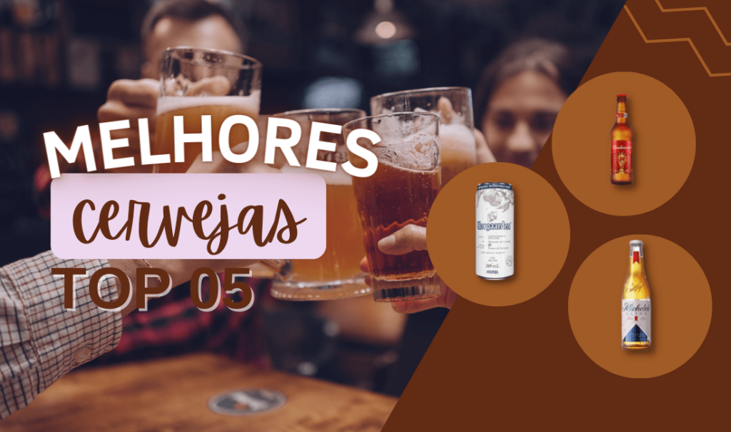 Top 7:Melhores Cervejas Do Mercado! [Veja Antes De Comprar]