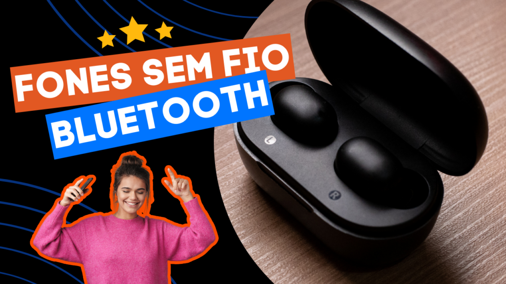 Top 5: Melhores Fones De Ouvido Bluetooth Do Mercado! Confira A Lista!