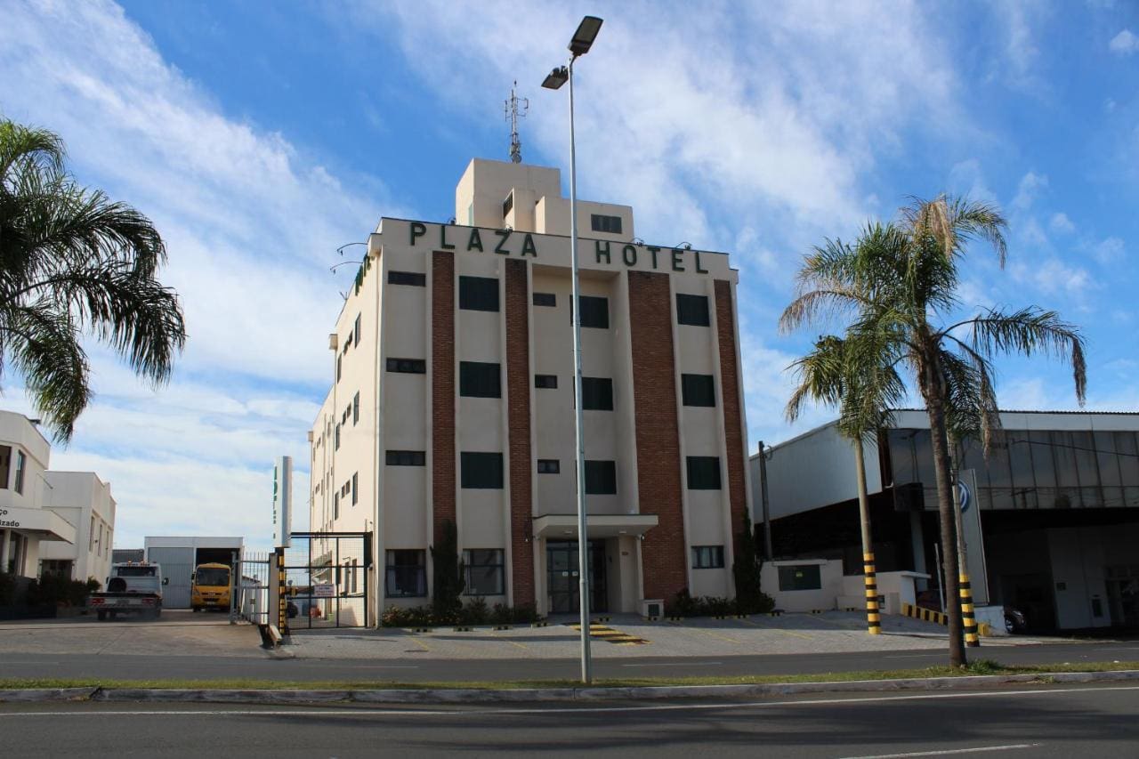 1 - Limeira Plaza Hotel