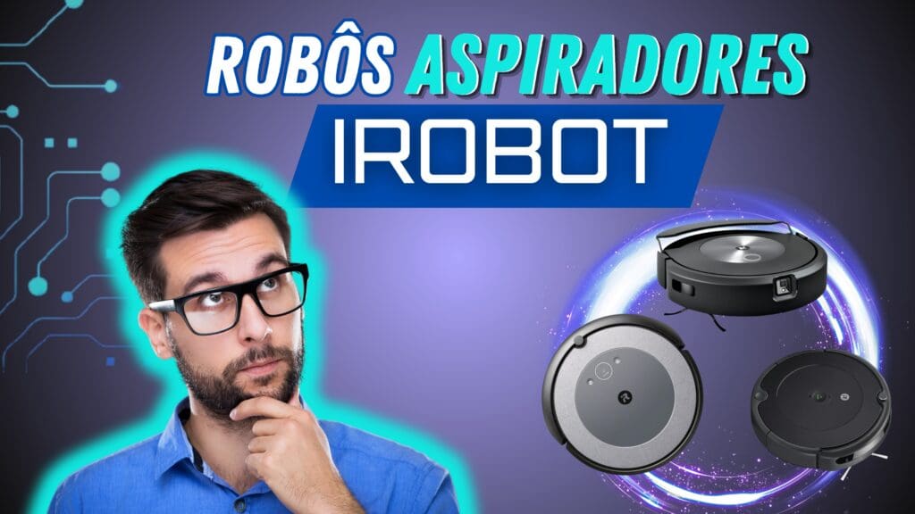 Top 5: Melhores Robôs Aspiradores Irobot Do Mercado! Veja!