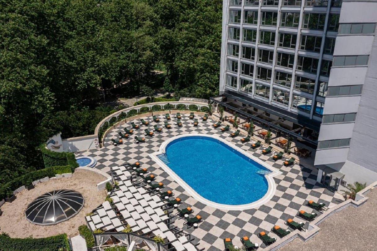 3-Intercontinental Istanbul, An Ihg Hotel