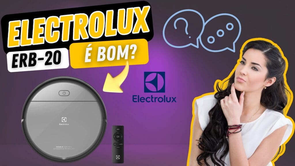 Electrolux ERB20 veja se vale a pena