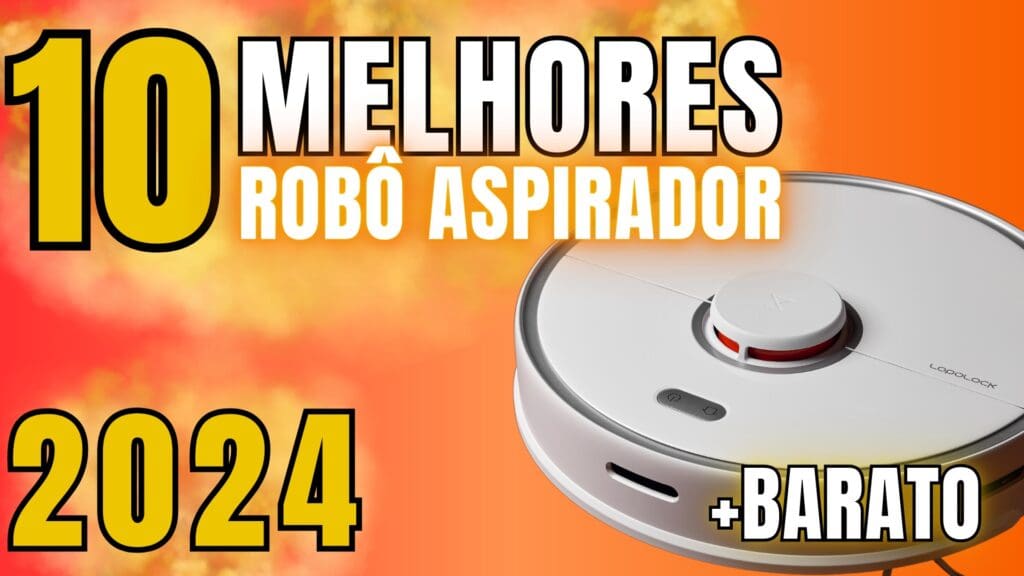 Top 6: Melhores Opções De Robô Aspirador Para Comprar Atualmente! Veja!