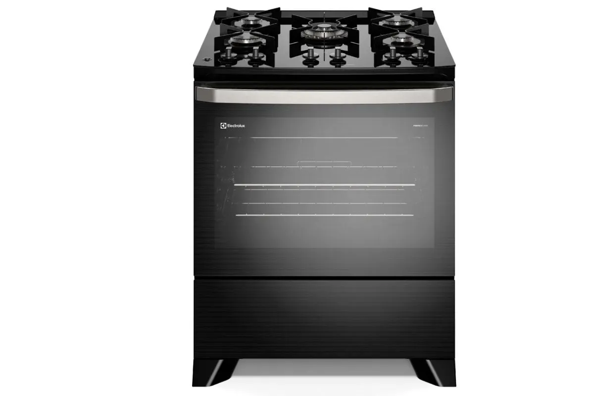 Fogão 5 Bocas Da Electrolux: Modelos Com O Melhor Custo-Benefício