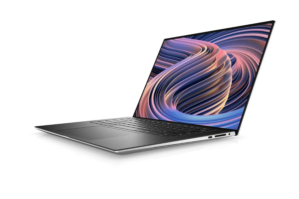 Notebook Dell Xps 15 Com Tela De Alta Definição E Design Elegante.