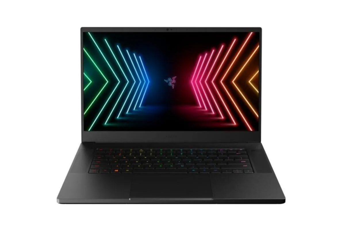  Notebook Razer Blade 15 Advanced Model, Ideal Para Gamers E Profissionais De Alta Performance, Com Tela De Alta Resolução, Teclado Retroiluminado, E Hardware Otimizado Para Jogos E Tarefas Exigentes.