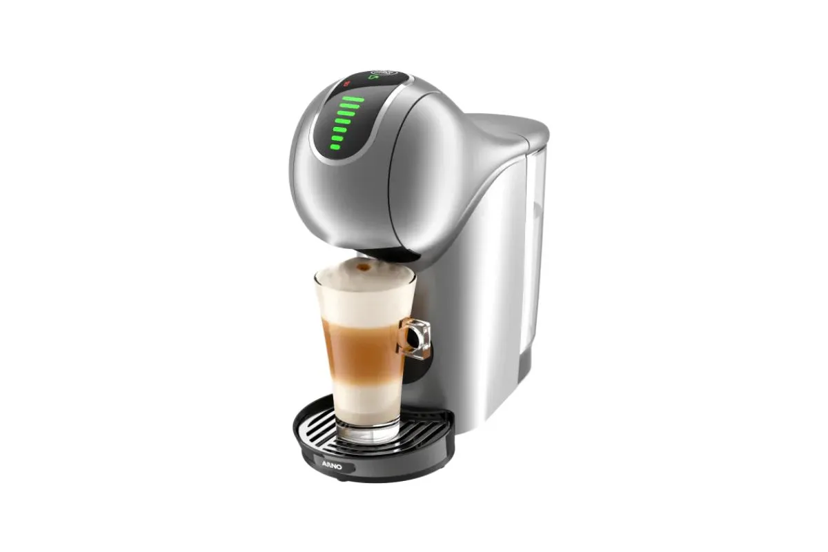 Cafeteiras Dolce Gusto: Praticidade E Variedade Para Um Café Perfeito