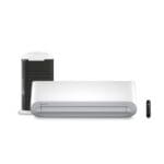 Ar Condicionado Split Electrolux 18000 BTUs Frio Color Adapt 220V - UI18F