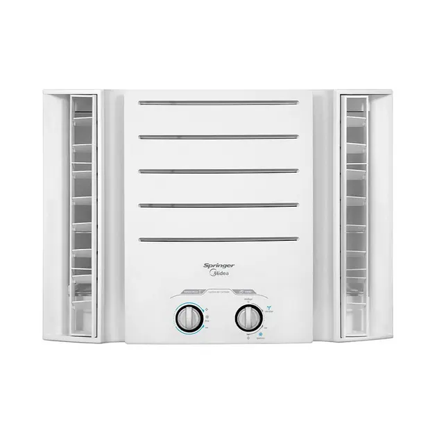 Ar Condicionado Janela Mecânico 10000 Btu Quente/frio – Nad – 220v