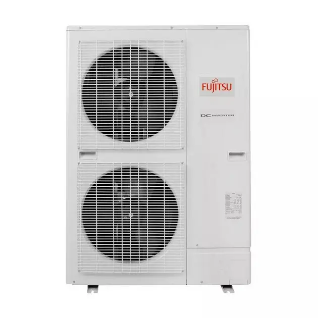 Ar Condicionado Split Cassete Inverter Fujitsu 48000 BTU/h Quente e Frio 380V