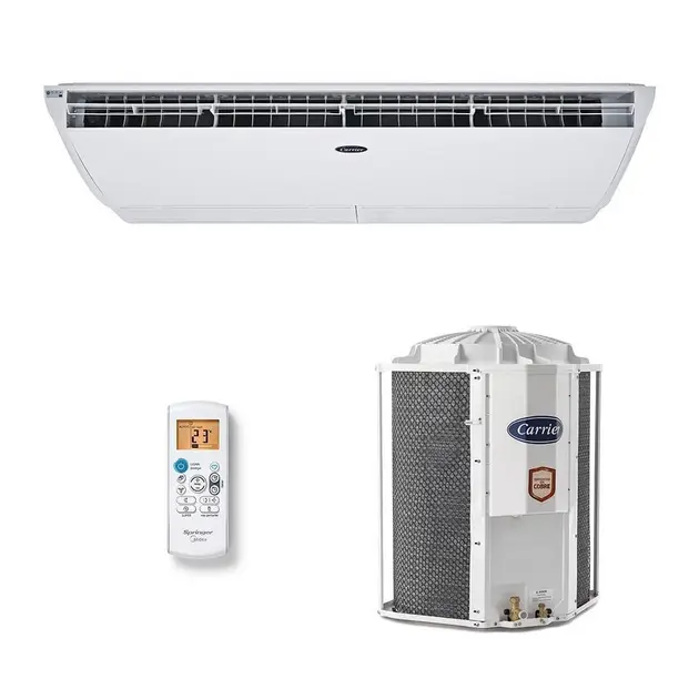 Ar Condicionado Split Piso Teto 57000 Btu Frio Xperience – Springer Carrier – 220v