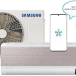 Ar Condicionado Split Samsung 9000 BTUs Quente e Frio Inverter 220V