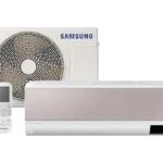 Ar Condicionado Split Samsung 9000 BTUs Quente e Frio Inverter 220V