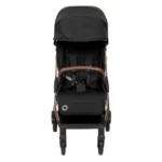 Carrinho de Bebê Travel System Maxi-Cosi Eva² Trio Essential Preto 3 em 1