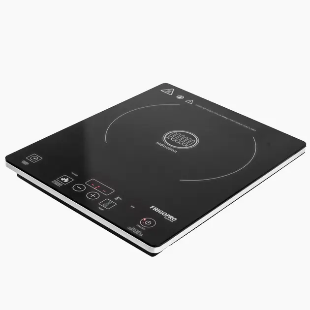 Cooktop 1 Bocas Frigopro Preto – Cooking – Elétrico 220v – C2023