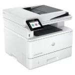 Impressora Multifuncional HP LaserJet Pro 4103fdw Mono 110V Wi-Fi, Duplex, USB e Ethernet