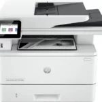 Impressora Multifuncional HP LaserJet Pro 4103fdw Mono 110V Wi-Fi, Duplex, USB e Ethernet