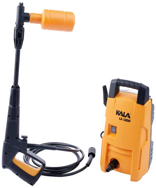 Lavadora de Alta Pressão Kala LK1200 1305 Psi 1200W 110V