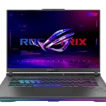 Notebook Gamer Asus ROG Strix G614JV-N3094W | Intel Core i9 13980HX | 16GB RAM | 512GB SSD | GeForce RTX 4060 | 16