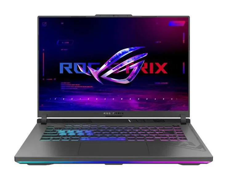 Notebook Gamer Asus ROG Strix G614JV-N3094W | Intel Core i9 13980HX | 16GB RAM | 512GB SSD | GeForce RTX 4060 | 16