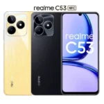 Realme C53 128GB Preto Dual Chip 6GB RAM 6,74