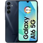 Samsung Galaxy A16 5G 128GB Azul Escuro - Dual Chip