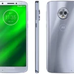 Smartphone Motorola Moto G6 Plus 64GB Azul Dual Chip