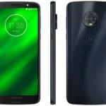 Smartphone Motorola Moto G6 Plus 64GB Azul Dual Chip