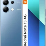 Smartphone Xiaomi Redmi Note 13 4G 128GB Azul - Dual Chip