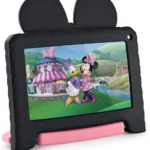 Tablet Multilaser Minnie Mouse NB396 Preto 32GB Wi-Fi