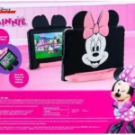 Tablet Multilaser Minnie Mouse NB414 Preto 64GB Wi-Fi