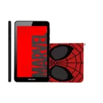 Tablet Positivo Twist Tab Spidey 32GB Wi-Fi - Preto