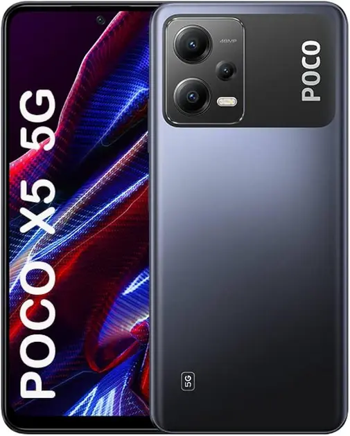 Xiaomi Poco X5 5g 256gb Preto – Dual Chip